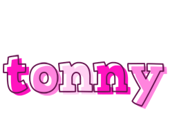 Tonny hello logo