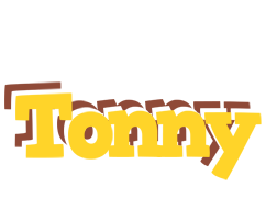 Tonny hotcup logo