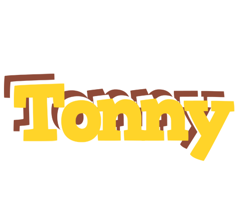 Tonny hotcup logo