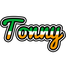 Tonny ireland logo