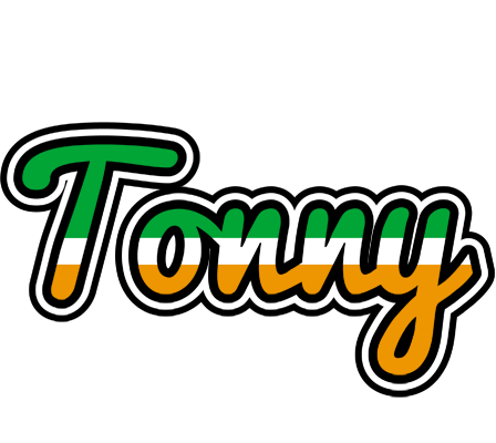 Tonny ireland logo