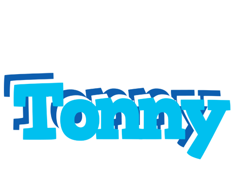 Tonny jacuzzi logo