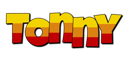 Tonny jungle logo