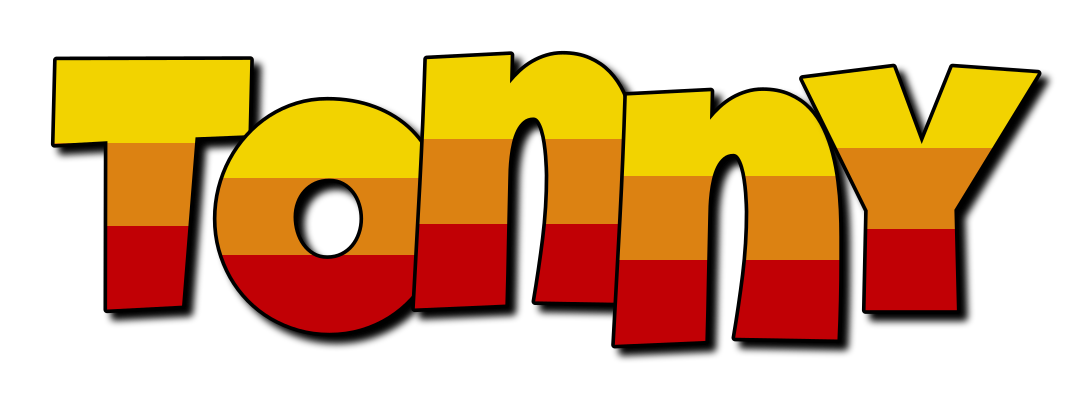 Tonny jungle logo