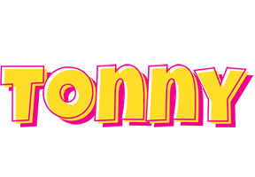 Tonny kaboom logo