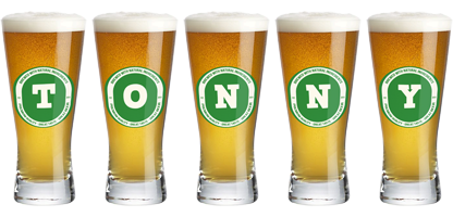 Tonny lager logo