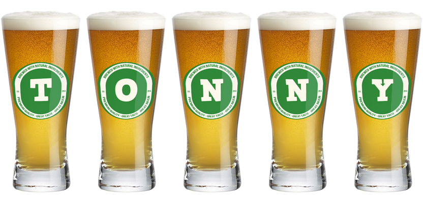 Tonny lager logo