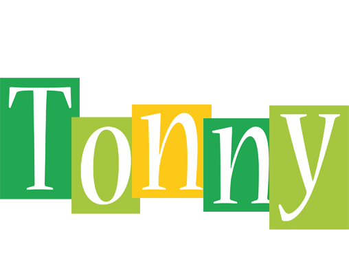 Tonny lemonade logo