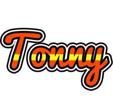 Tonny madrid logo