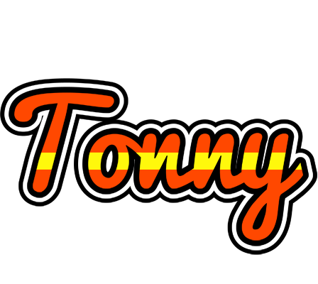 Tonny madrid logo
