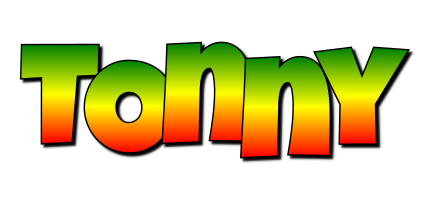 Tonny mango logo