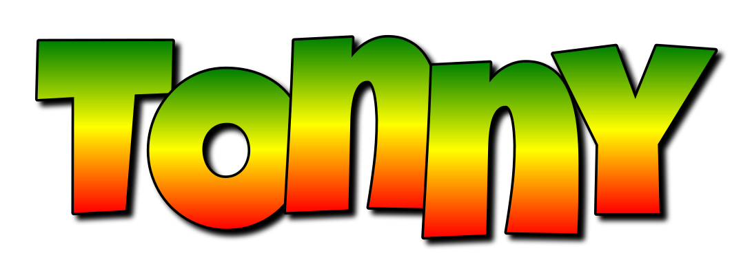 Tonny mango logo