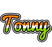 Tonny mumbai logo