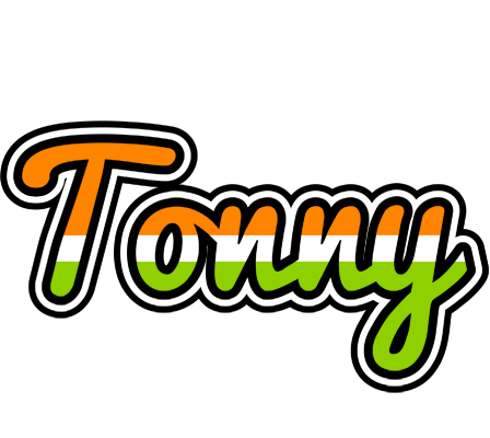 Tonny mumbai logo