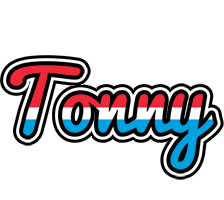 Tonny norway logo