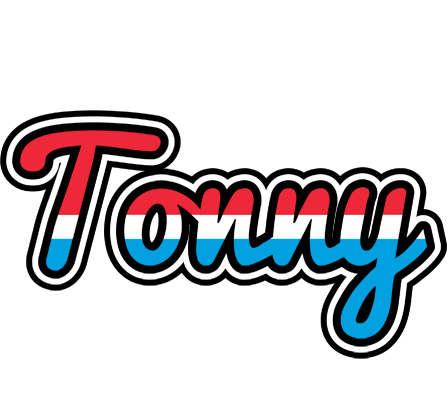 Tonny norway logo