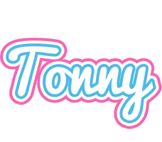 Tonny outdoors logo