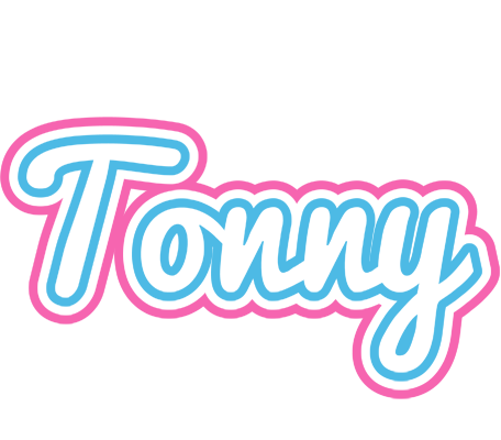 Tonny outdoors logo