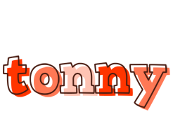 Tonny paint logo