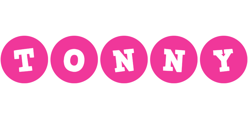 Tonny poker logo