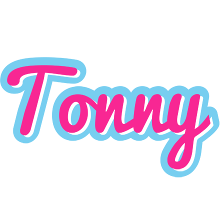 Tonny popstar logo