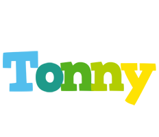 Tonny rainbows logo