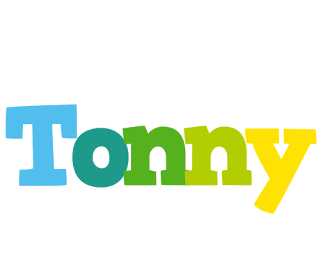 Tonny rainbows logo