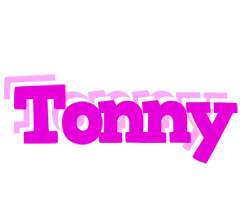 Tonny rumba logo