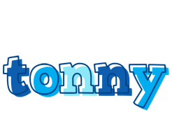 Tonny sailor logo