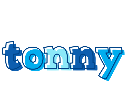 Tonny sailor logo