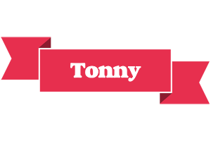 Tonny sale logo