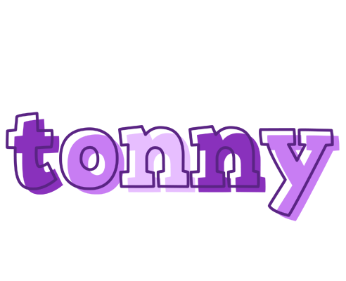 Tonny sensual logo