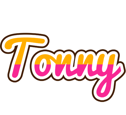 Tonny smoothie logo