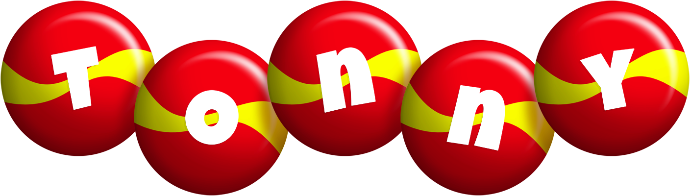 Tonny spain logo