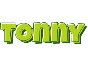 Tonny summer logo