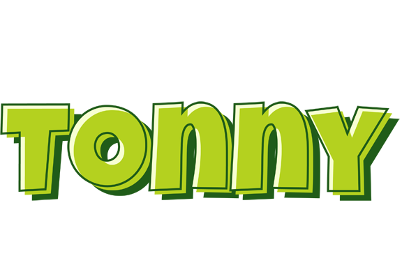 Tonny summer logo