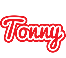 Tonny sunshine logo