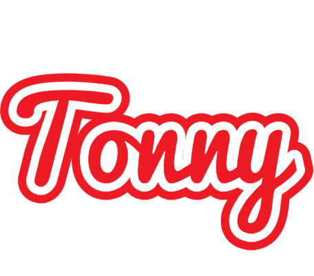 Tonny sunshine logo