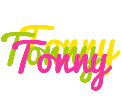 Tonny sweets logo