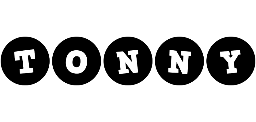 Tonny tools logo