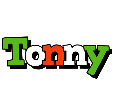 Tonny venezia logo