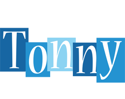 Tonny winter logo