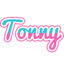 Tonny woman logo