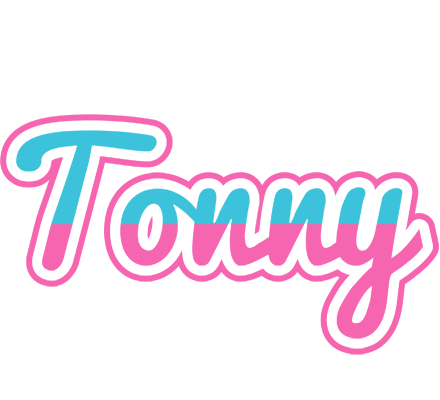 Tonny woman logo