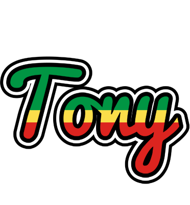Tony african logo