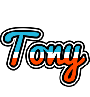 Tony america logo