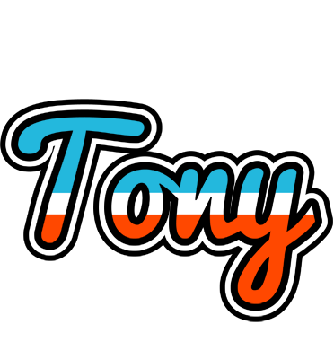Tony america logo