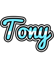 Tony argentine logo