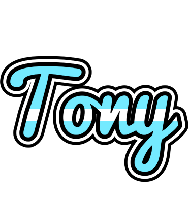 Tony argentine logo