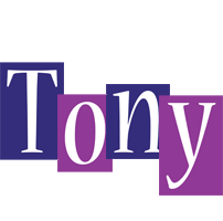 Tony autumn logo